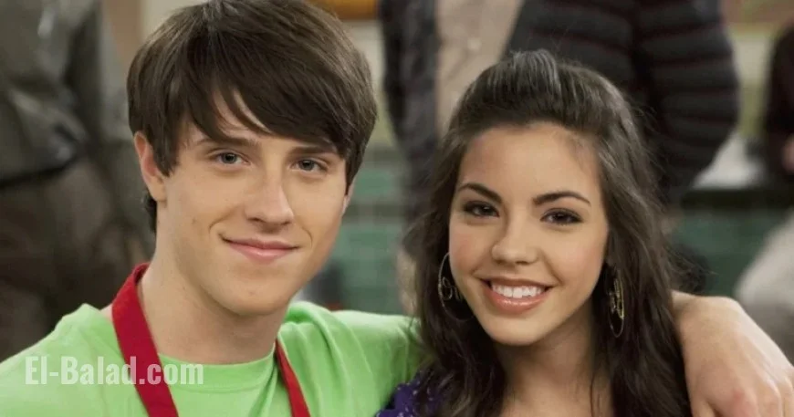 “Good Luck Charlie Stars Shane Harper and Samantha Boscarino Marry”