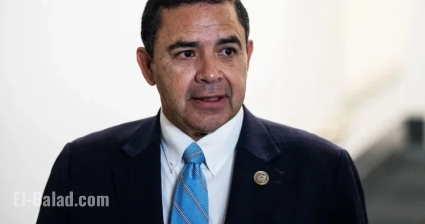 Trump Pardons Texas Democrat Rep. Henry Cuellar Facing Bribery Charges