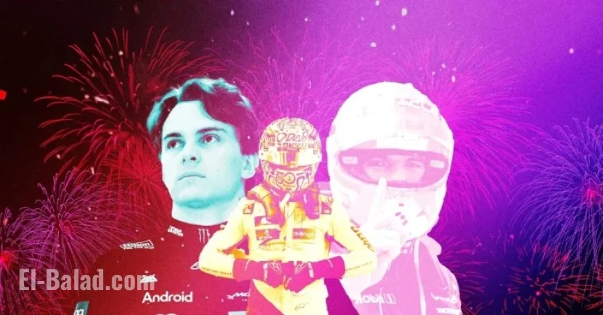 Top 10 Burning Questions Before the Season’s Final F1 Race