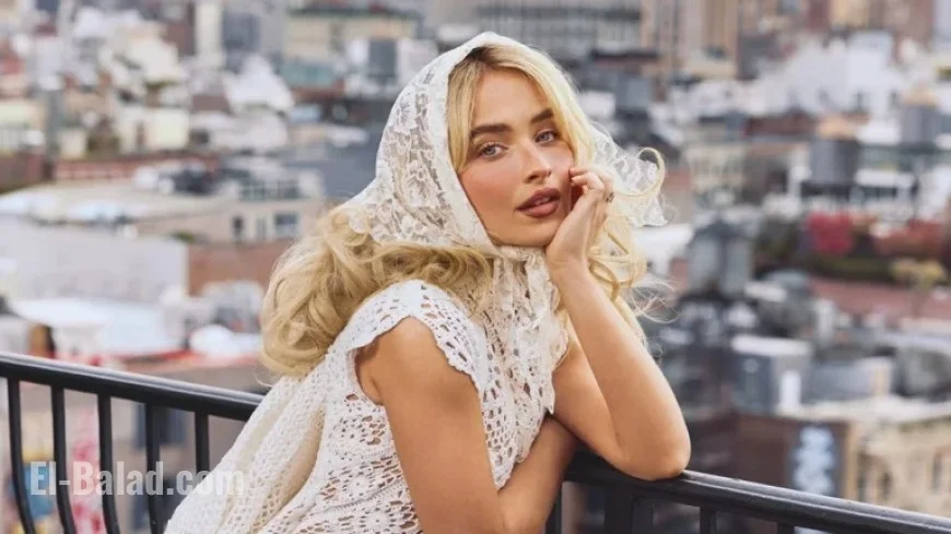 Sabrina Carpenter Addresses Backlash, Discusses Taylor Swift and Other Topics