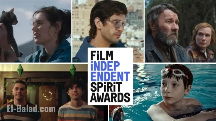 2026 Spirit Awards Nominations Announced