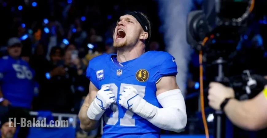 Detroit’s Defense Dominates in Cowboys vs. Lions Showdown