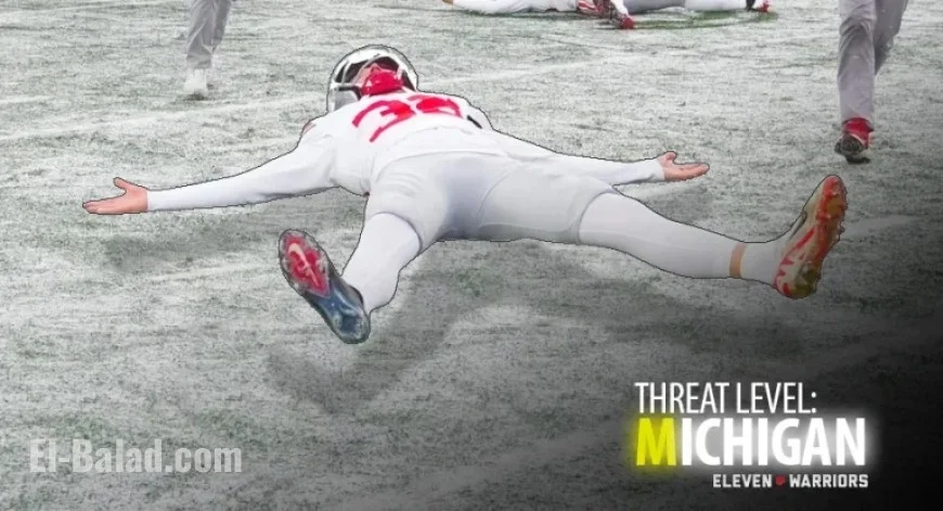 Michigan Alert: Men Adrift on Water