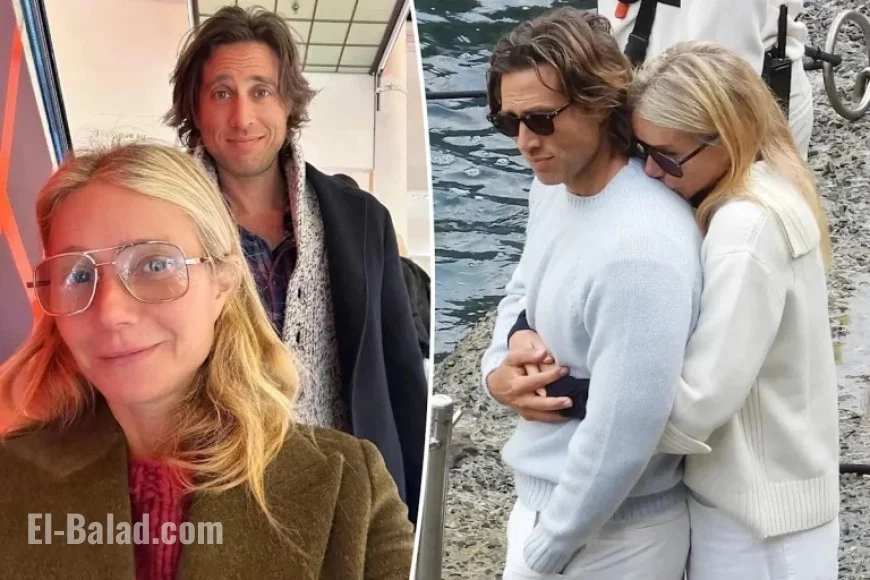 Gwyneth Paltrow Feels Lonely with Husband Brad Falchuk Over Holidays
