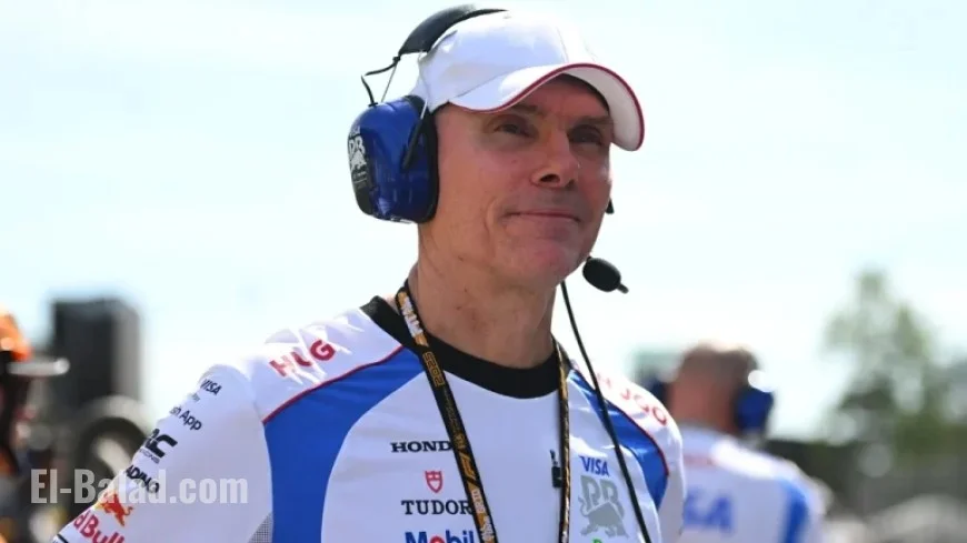 Alan Permane Champions Lawson and Lindblad Duo for 2026 Racing Bulls