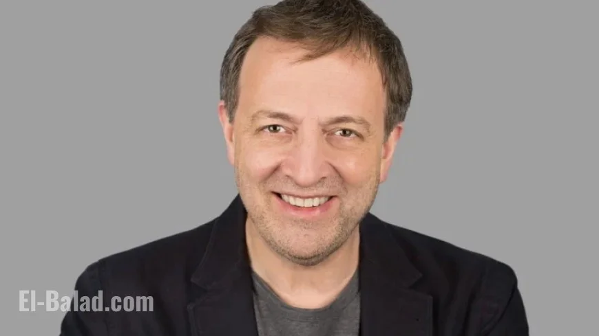 Misha Glenny Hosts BBC Radio 4’s “In Our Time”