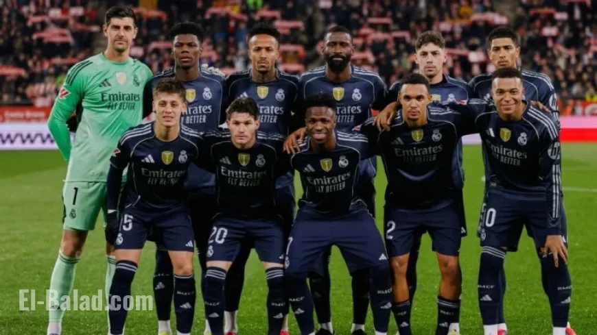 Athletic Bilbao vs Real Madrid: Potential Lineups for Matchday 19