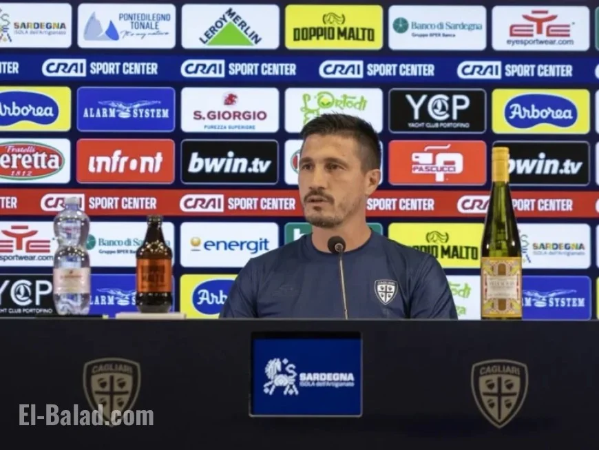 Coppa Italia: Cagliari Battles for Progression at Maradona Stadium, Naples