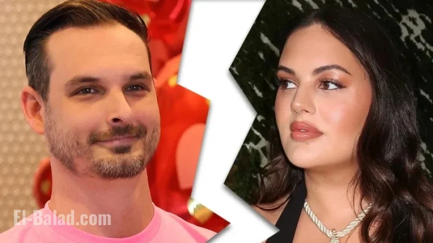 “Love Is Blind’s Alexa and Brennon Lemieux Split After 4 Years”