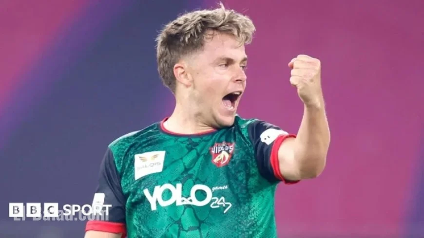 Dubai Capitals Fall to Desert Vipers in T20 Opener