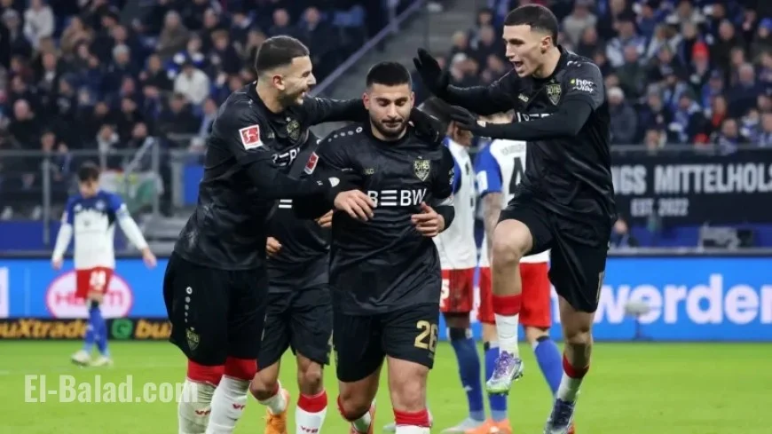 Stuttgart Face Bochum in Crucial Match