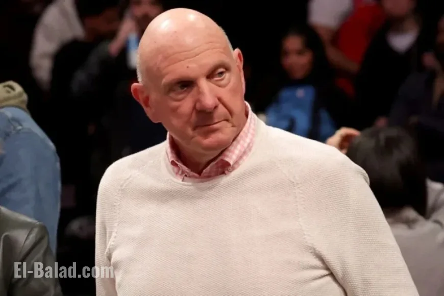 Steve Ballmer Credits Key Figures for Reviving LA Clippers’ Disappointing Season