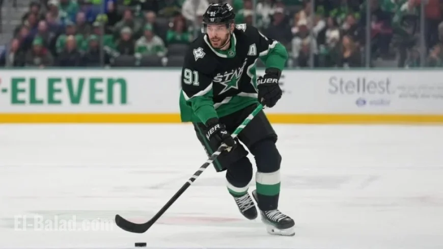 Stars’ Seguin Faces Season-Ending ACL Injury