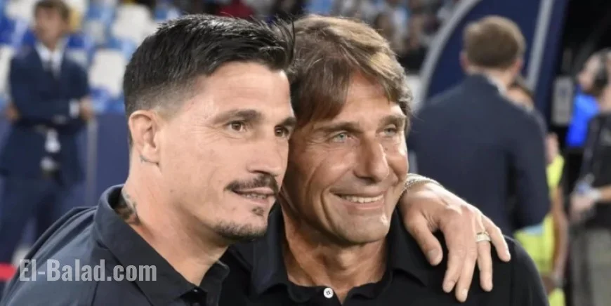 Live: Napoli vs Cagliari in Coppa Italia Clash – Conte Faces Pisacane