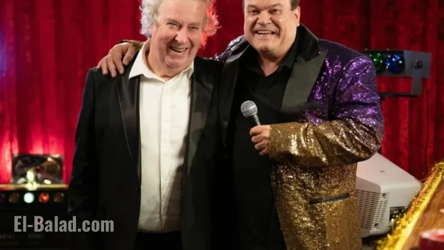 Shaun Williamson Returns to EastEnders: Heartbreaking Reason After 21-Year Hiatus