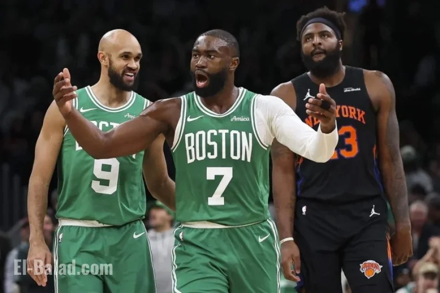 Jaylen Brown Highlights Celtics’ Significant Growth After Defeating Knicks