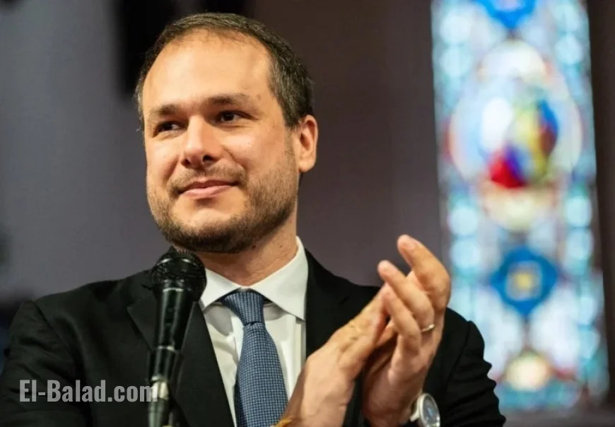 James Solomon Wins Jersey City Mayoral Election