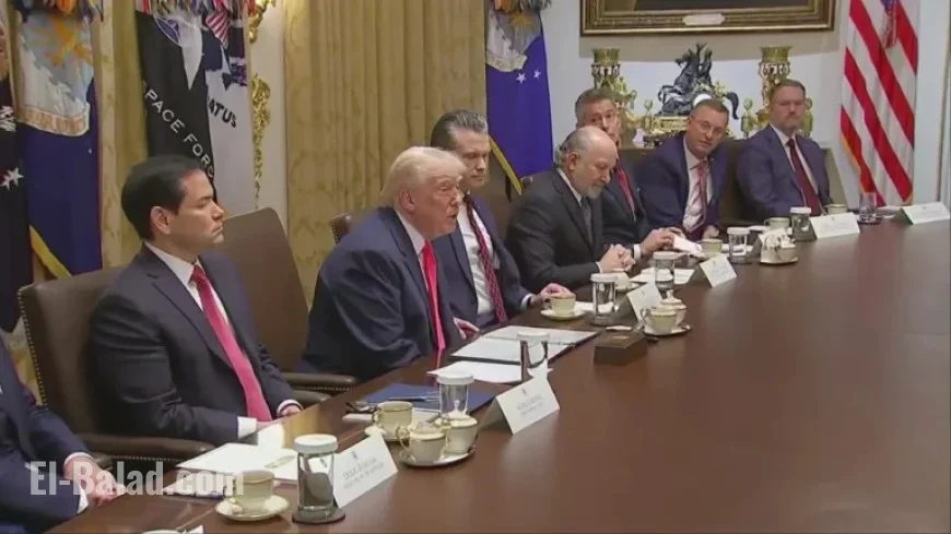 Trump Confirms $2000 Tariff Refund Checks Will Arrive in 2026