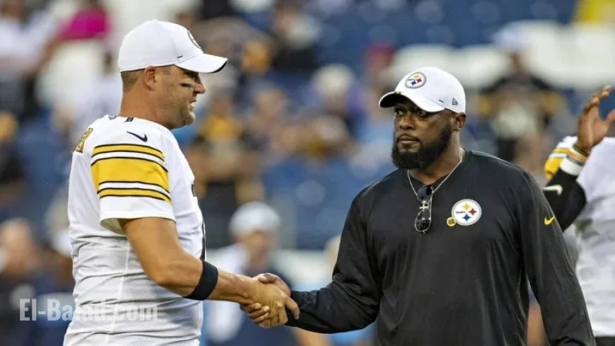Ben Roethlisberger Suggests Possible House-Cleaning Despite Liking Mike Tomlin