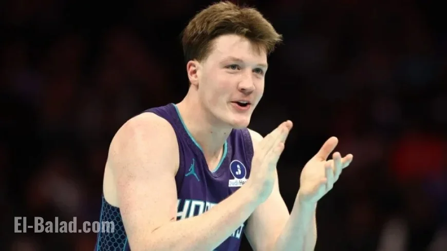 Kia Rookie Ladder: Kon Knueppel, Cooper Flagg Secure Top Positions