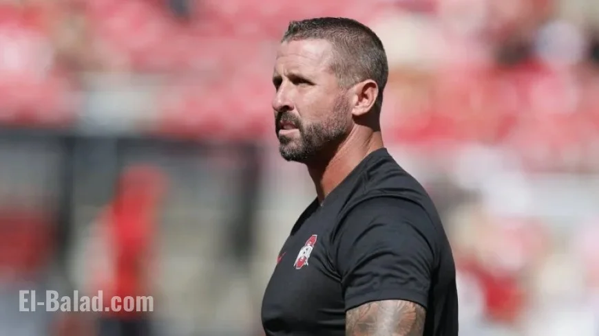 USF Appoints Ohio State’s Brian Hartline as New Head Coach