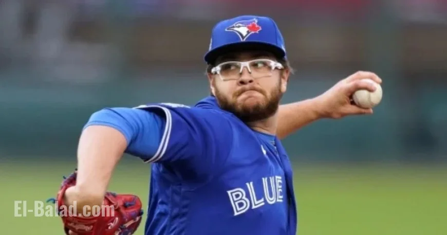 White Sox Sign Former Blue Jays LHP Kay to Two-Year Deal