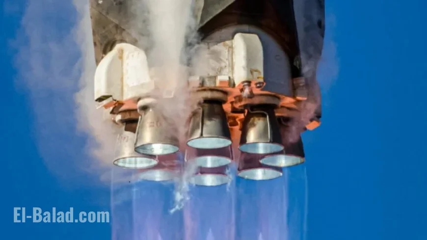 China Nears Reusable Rockets with Dazzling Explosion