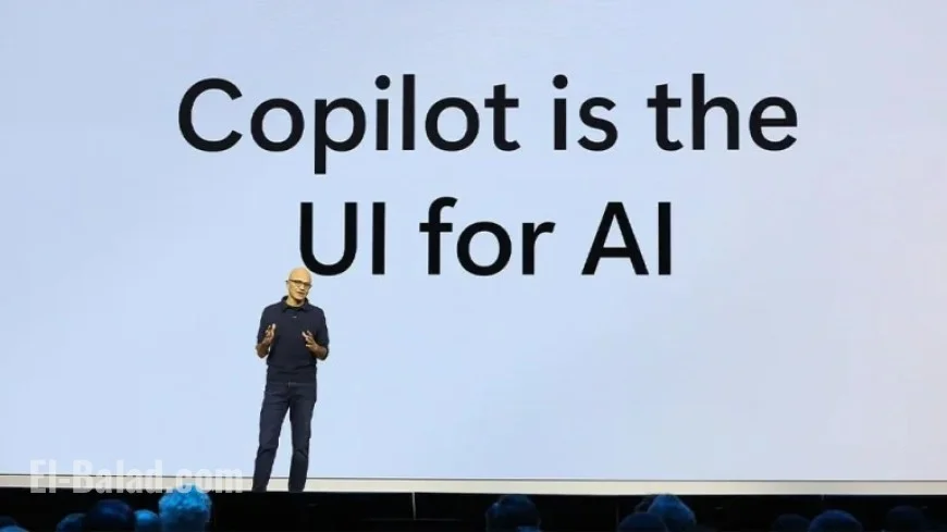 Microsoft Shares Drop as Customers Hesitate on AI Offerings