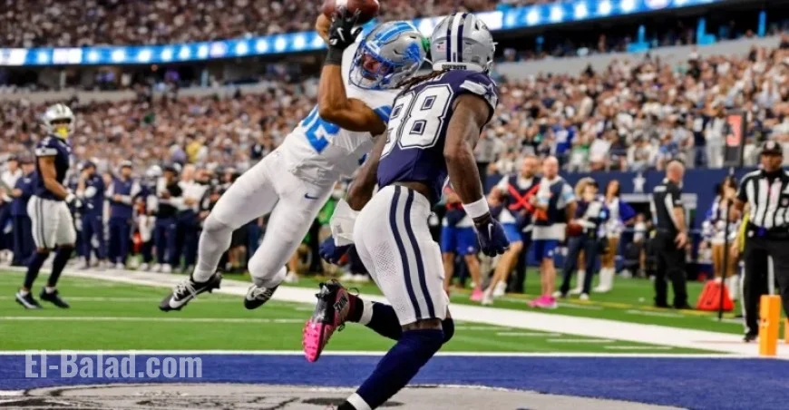 Detroit Lions Battle Dallas Cowboys: Game Preview