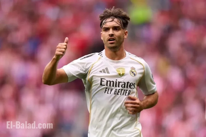 Real Madrid Announces Squad for La Liga Clash Against Athletic Club