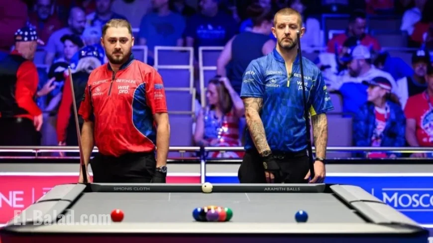 Europe Secures Victory in International Team Event