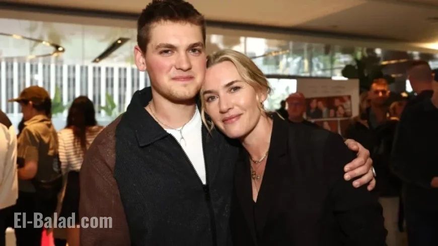 Kate Winslet Directs Film Debut with Son Joe Anders’ Script