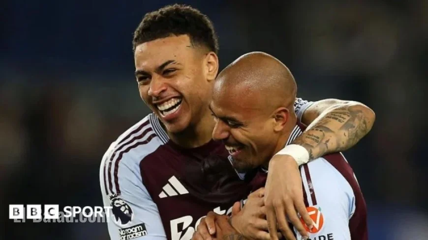 Aston Villa Recalls Last Encounter with Brighton