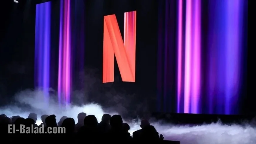 Report: Netflix Leads with Offer for Warner Bros. Acquisition