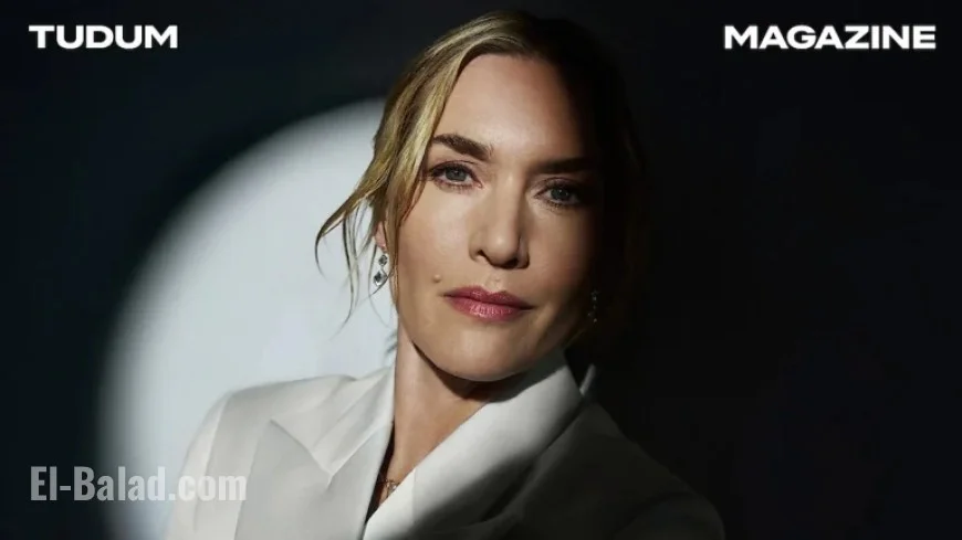 Kate Winslet Directs, Stars, and Produces in ‘Goodbye June’