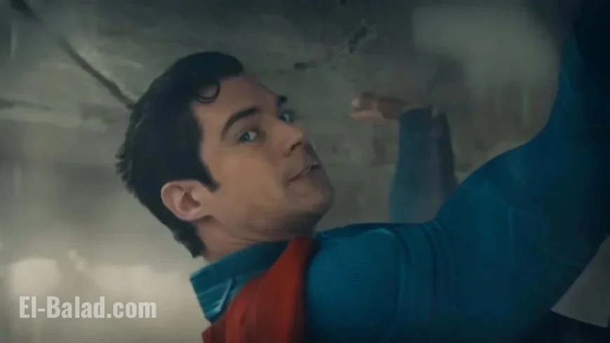 David Corenswet Revisits Acting Alma Mater in New ‘Man of Tomorrow’ Photos