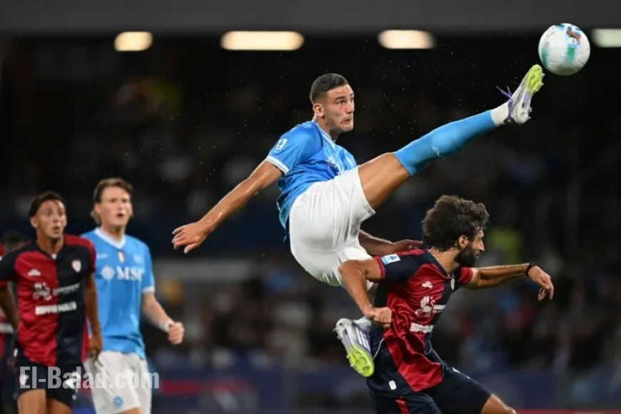 Coppa Italia: Napoli vs. Cagliari – Line-ups and TV Broadcast Details