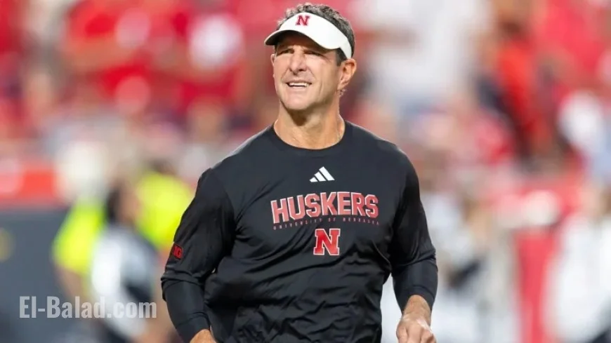 Nebraska Welcomes Australian Kicker to 2026 Recruiting Class