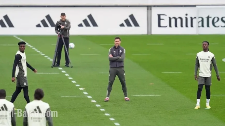 Real Madrid Players Divided Over Xabi Alonso