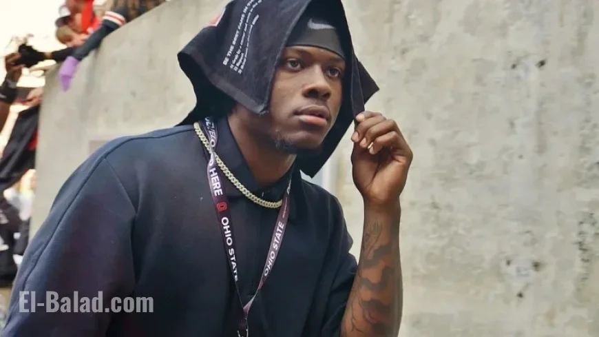 Four-Star Legend Bey Commits to Tennessee Football Over Ohio State