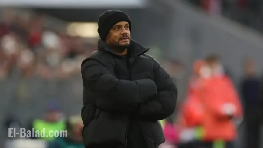 Bayern Reschedules Flight for Union Berlin Cup Match