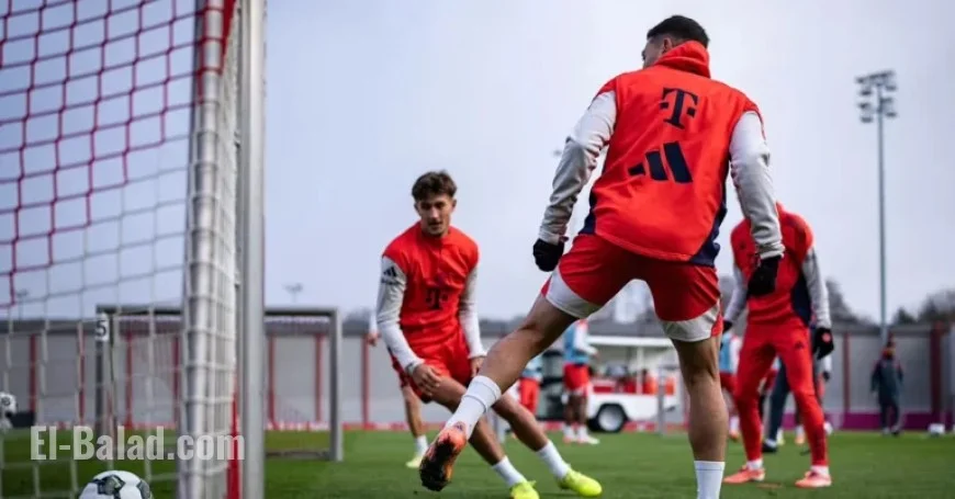 Bayern Prepared for DFB Cup Round of 16 Clash at Union Berlin