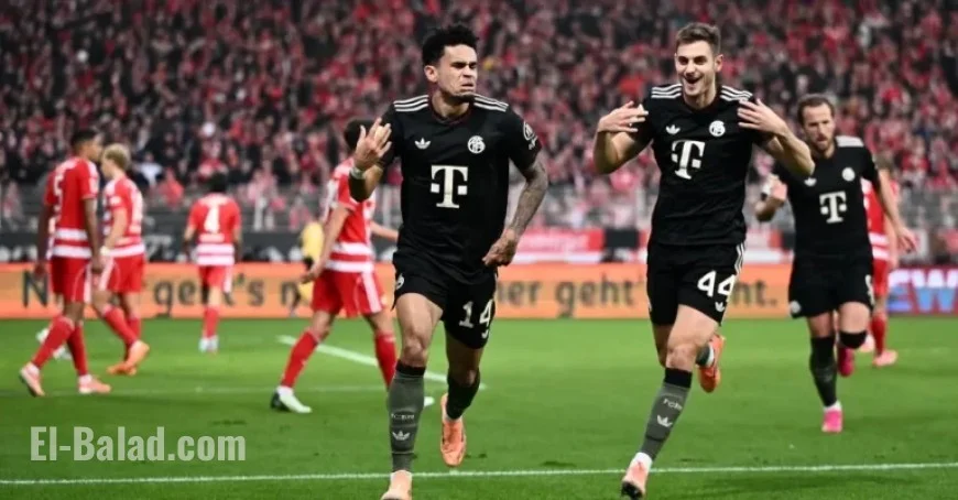 Union Berlin vs Bayern Munich Showdown: Game Time, Odds, Prediction, Viewing Guide