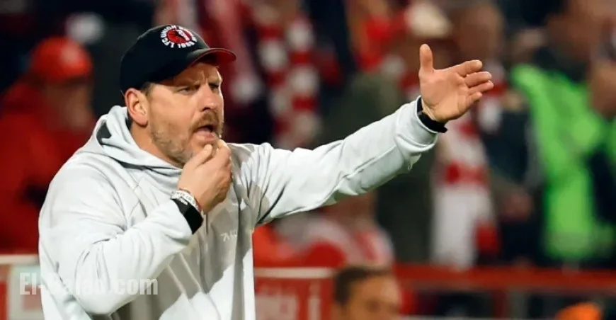 Union Berlin’s Steffen Baumgart Sees No Weakness in Bayern Munich