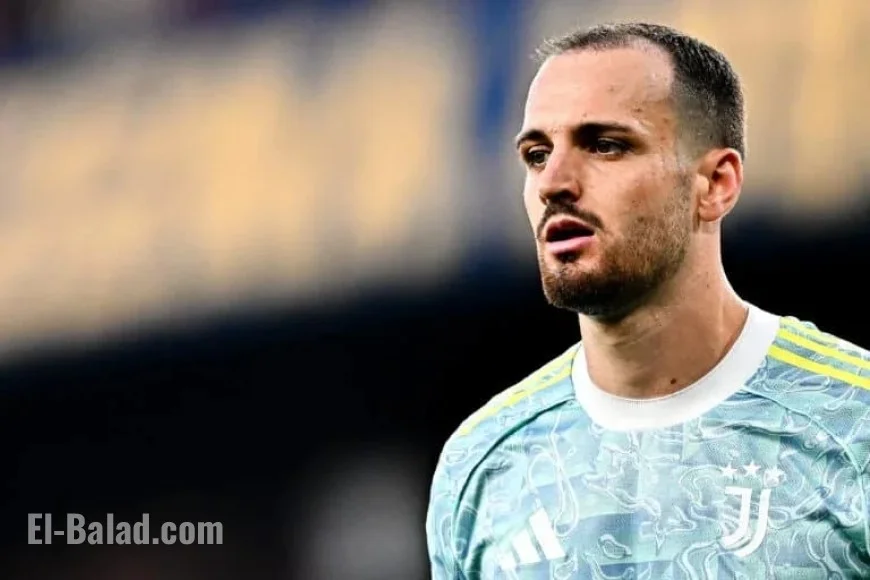 Juventus Faces Roma Without Gatti, Vlahovic