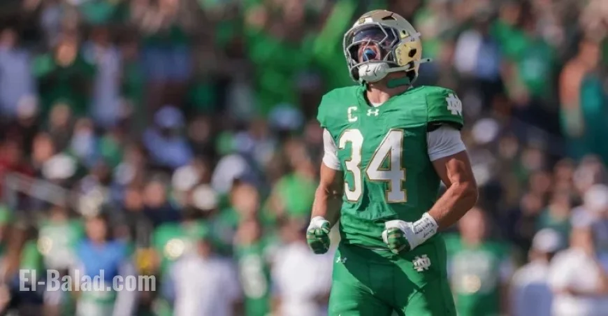 Notre Dame Ranks 10th Amid College Football Playoff Politics