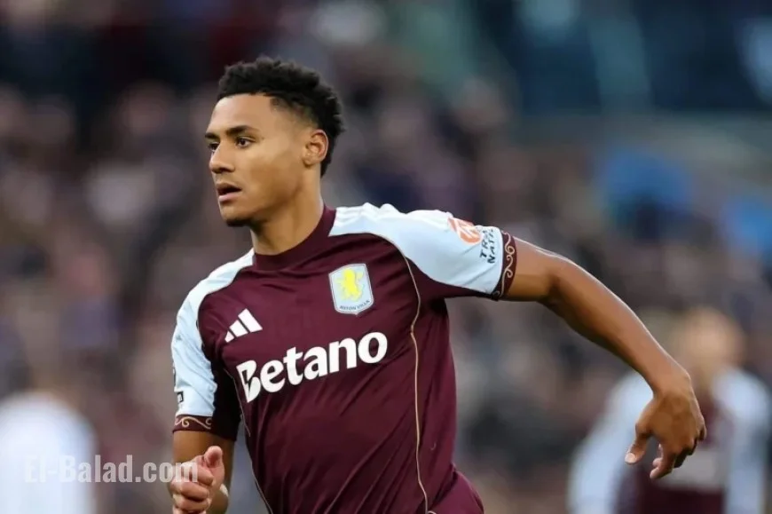Unai Emery Reveals Ollie Watkins’ Ongoing Knee Pain Management at Aston Villa