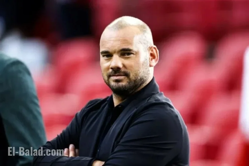 Sneijder Predicts Mbappé Will Secure Ballon d’Or Over Haaland