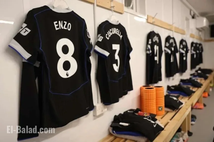 Chelsea Confirms Starting Lineup Against Leeds | Official News