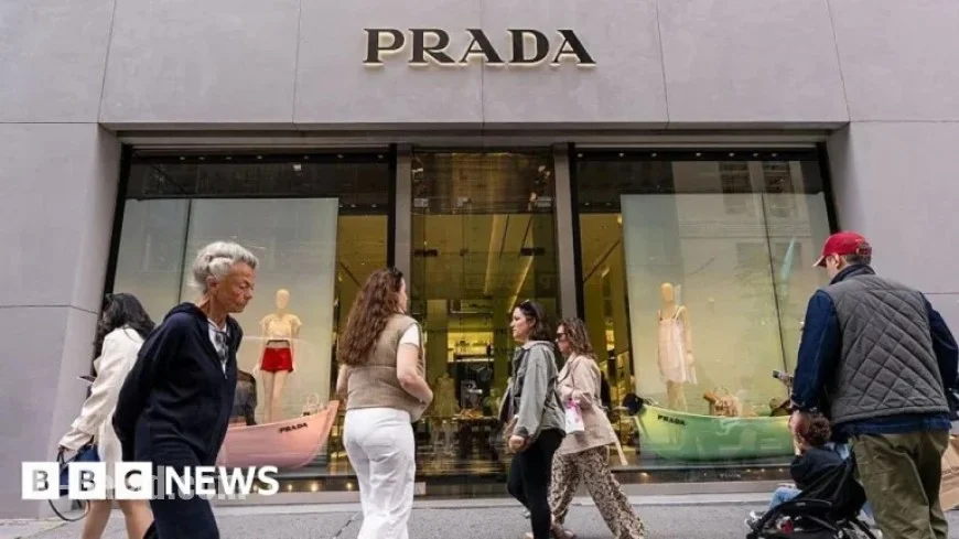 Prada Acquires Versace at Discounted Price